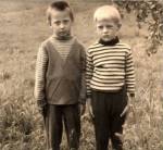 From the album of old pictures