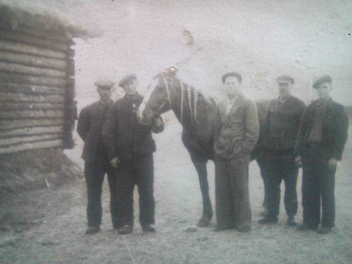  Луки, агрогородок (Лукский сельсовет). Калгаснікі в. Лукі.