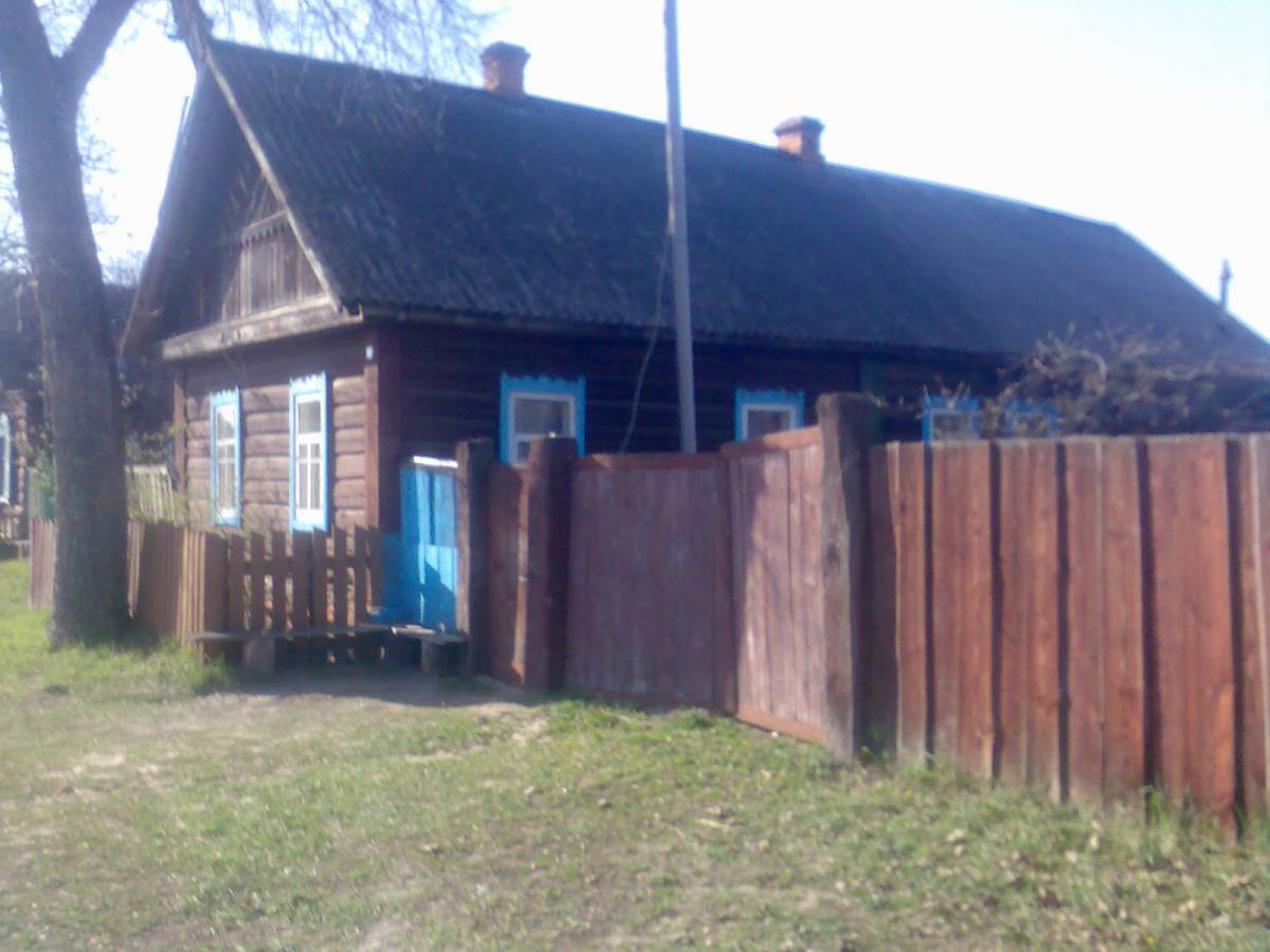  Chominka, wieś (Karpaŭski sielsowiet). 