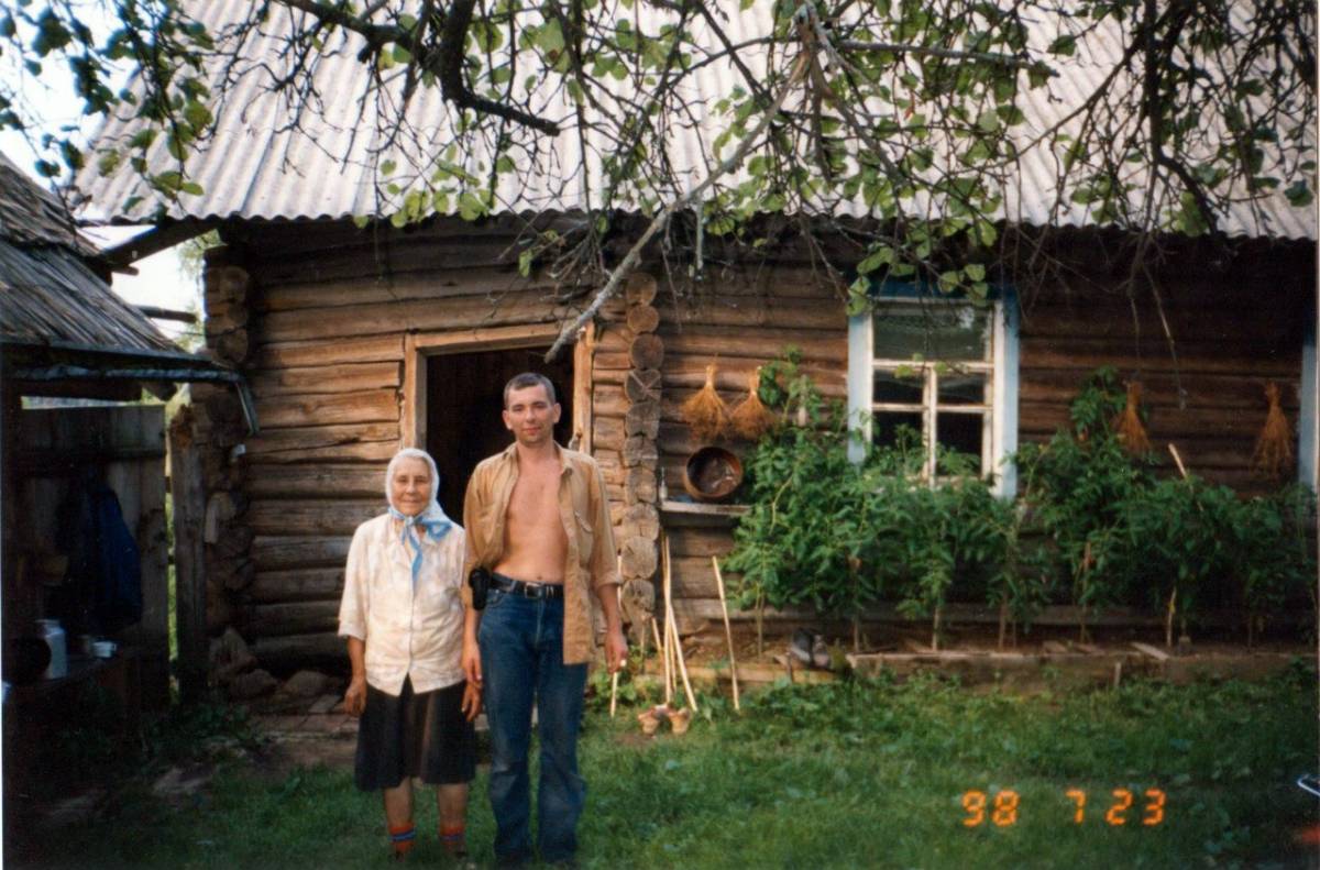  Babakhino, village (Stadoliščanski rural council). 