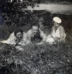 Из альбома архивных снимков