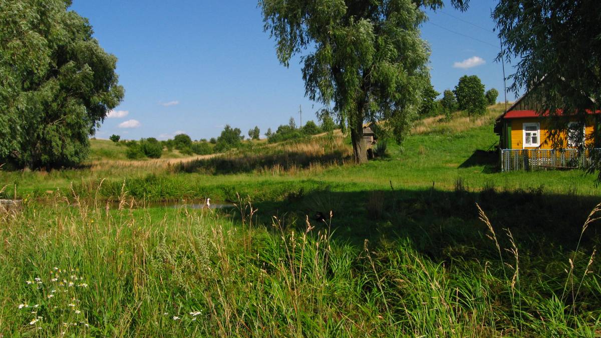  Miłaszewo, village (Negnevichskiy selsovet).   .