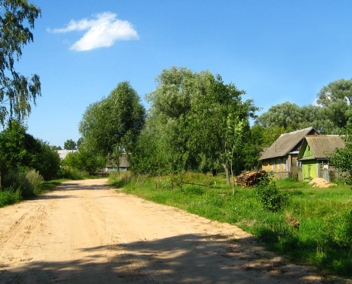  Miłaszewo, village (Negnevichskiy selsovet).  . 