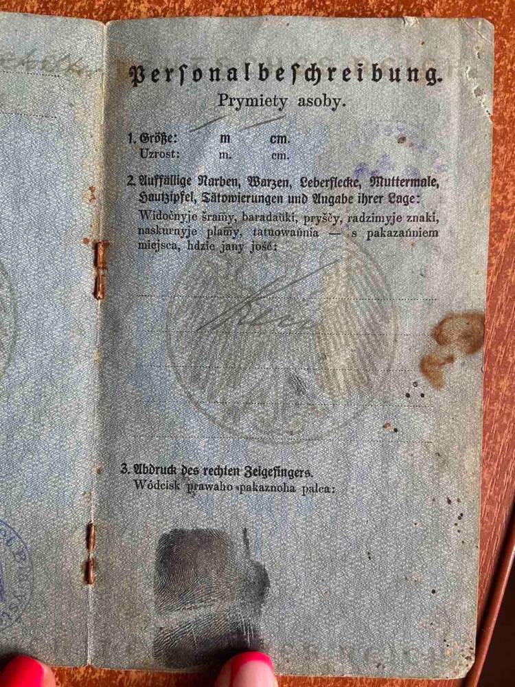  Siemiatycze, town ( ). Особые приметы -