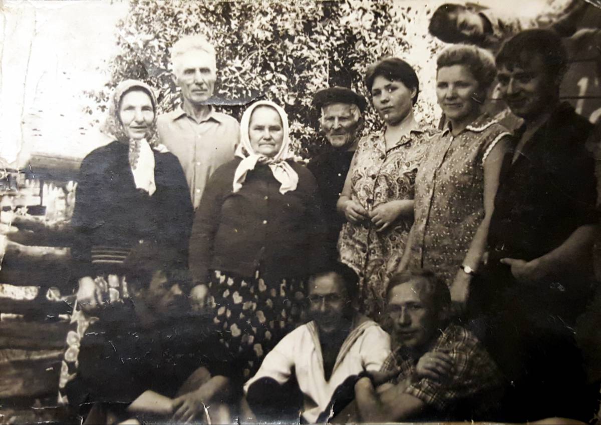  Казакоўка, вёска (Кабінагорскі сельсавет). 