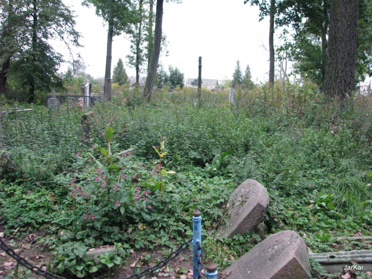  Клецк, город ( ). Cmentarz Katolicki w Klecku IX. 2008r 