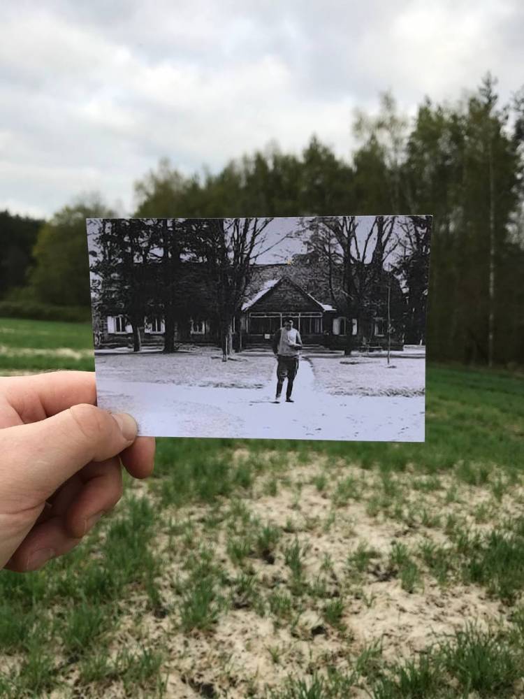  Reutka, majątek (Wojstom gmina wiejska  ). 