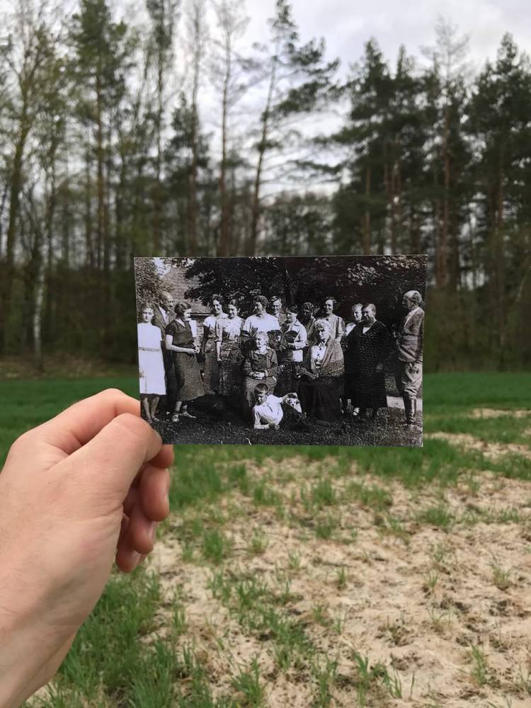  Reutka, majątek (Wojstom gmina wiejska  ). 