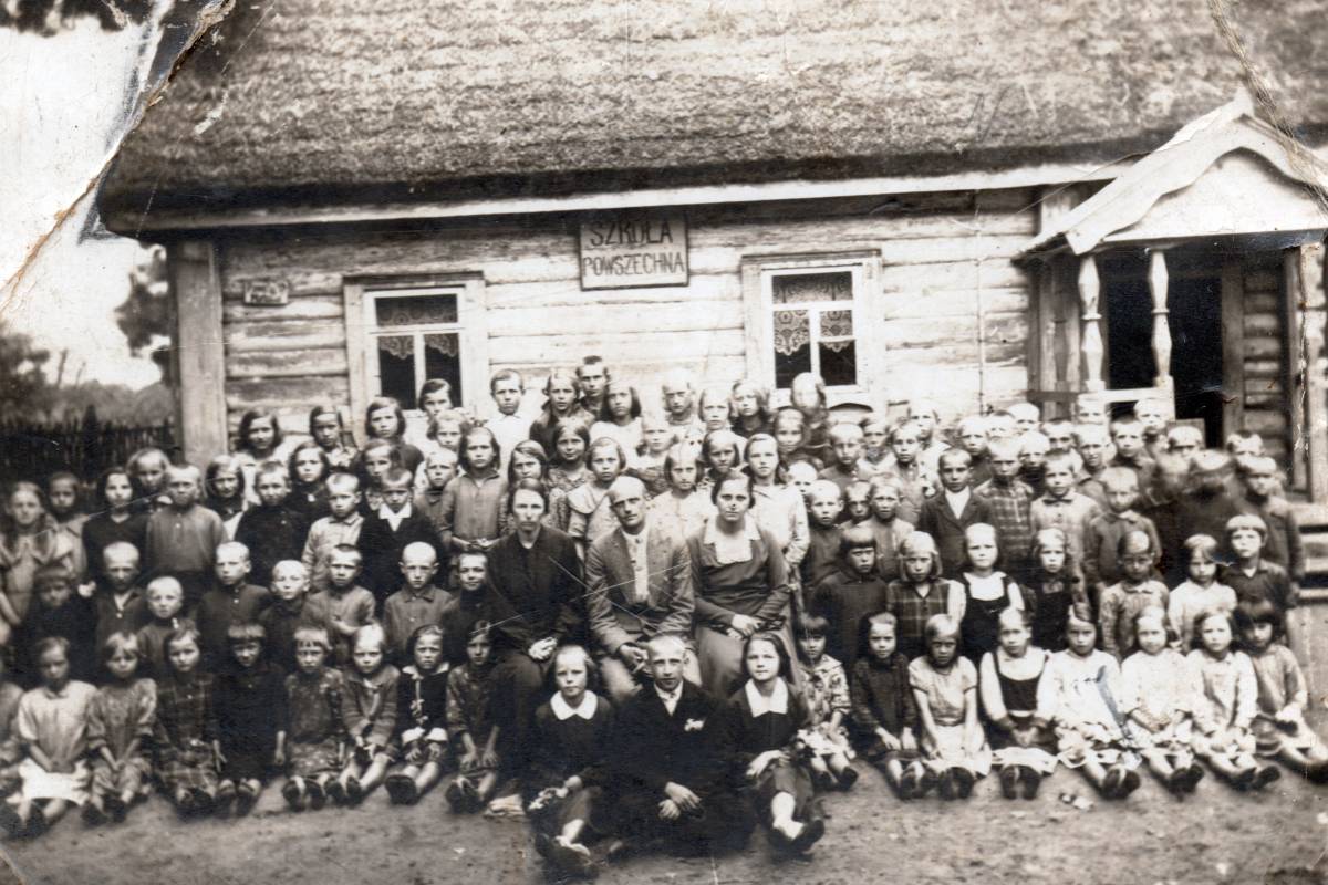  Pasiuciszki, khutor (Ciacierkaŭski rural council). 