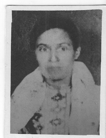  Nowosiółki, wieś   (Kamienny Łog sielsowiet  ). Nowosiółki, Zuzanna Sierzputowska z d.Gierżadowicz, zm. w 1936r., pochowana w Cudzeniszkach