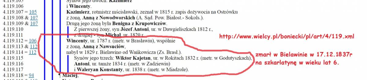  Белявино, фольварк (Мядзель сельская гмина). Właściciele Bielawina: Wańkowicz, Daleccy, Białeccy.