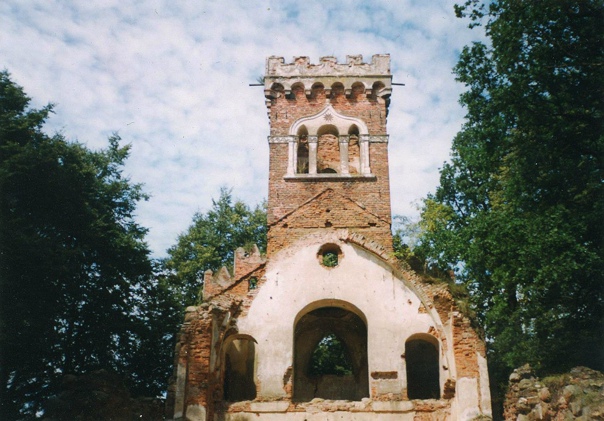  Райца, аграгарадок (Райцаўскі сельсавет). Гродненская область, Кореличский район, деревня Райца. Церковь Святой Варвары.