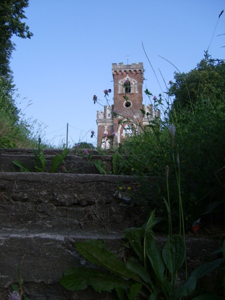 Rajce, agrotown (Raytsevskiy rural council). Гродненская область, Кореличский район, деревня Райца. Церковь Святой Варвары.