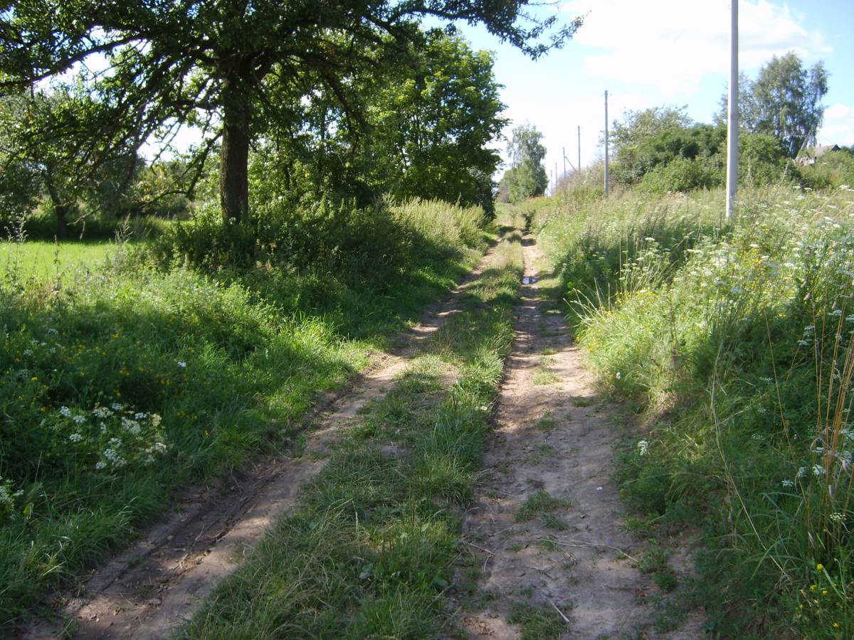  Szczonowo, wieś   (Rajca sielsowiet  ). Гродненская область, Кореличский район, деревня Щёново. Клин.
