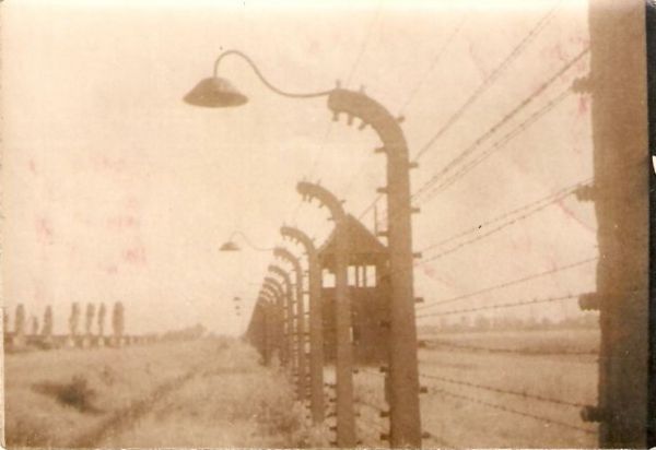  Колдычево, деревня (Городищенский сельсовет). obóz - lagier