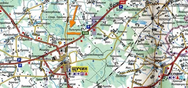  Szczuczynek, folwark (Szczuczyn gmina wiejska). JANUSZKO<br>Zarząd w Fw. SZCZUCZYNEK<br>-Piotr s./Jana, ppor.WP <br>JW. LIDA  77 pułk piechoty strzelców kowieńskich lub 5 pułk lotniczy, <br>  -   zginął w  Charków/ Id 5462 /.<br>