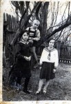 Из альбома архивных снимков
