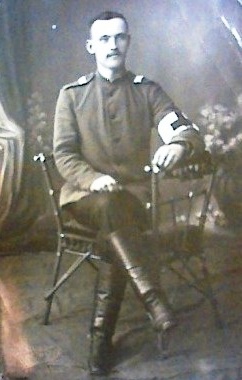  Скілондзішкі, вёска (Жупранскі сельсавет). Bronislaw-Boleslaw Zybort r.1915