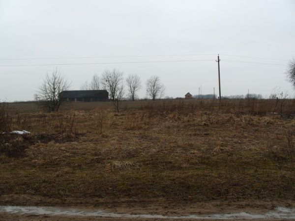  Падзерычы, фальварак (Сьвержань вясковая гміна). 