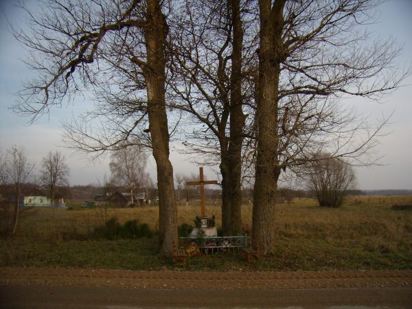 Bryndzieniata, village (Dubrovenskiy rural council). 