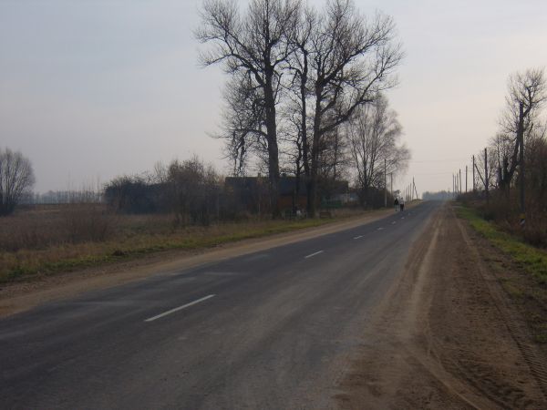  Bryndzieniata, village (Dubrovenskiy rural council). 