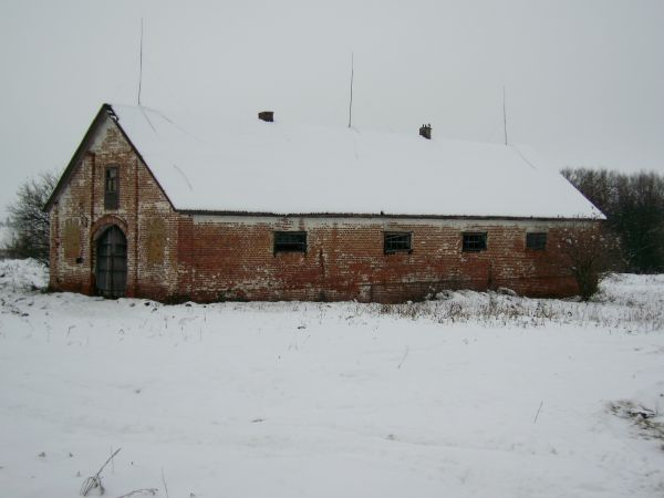  Тихиничи, агрогородок (Тихиничский сельсовет). Канюшня