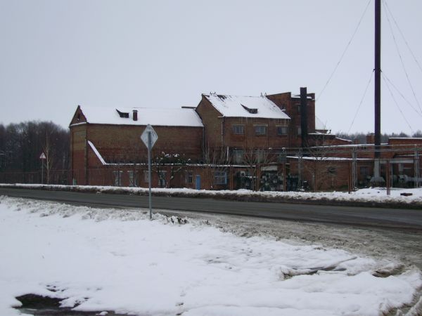  Тихиничи, агрогородок (Тихиничский сельсовет). Спіртзавод