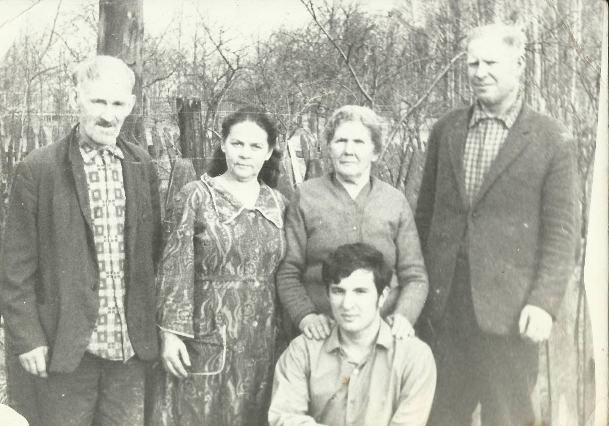  Рафалово, деревня (Вишовский сельсовет). 