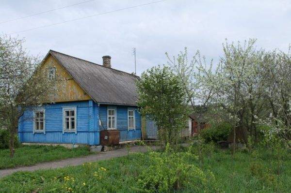  Забелье, деревня (Уделовский сельсовет). родная хата :)