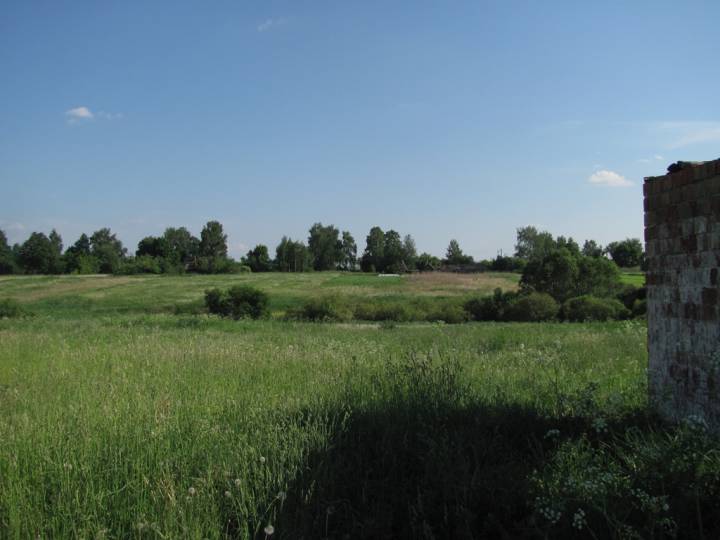  Lisichnik, village (Hrudzinaŭski rural council). 