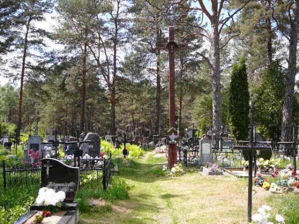  Popiszki, village (Olkieniki rural commune). 