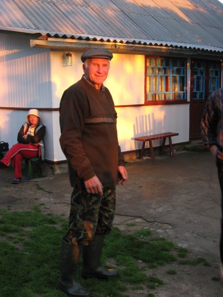  Niewisza Mała, village (Vasilishkovskiy rural council). мой дзядуля Валянцін Вацлававіч Талочка