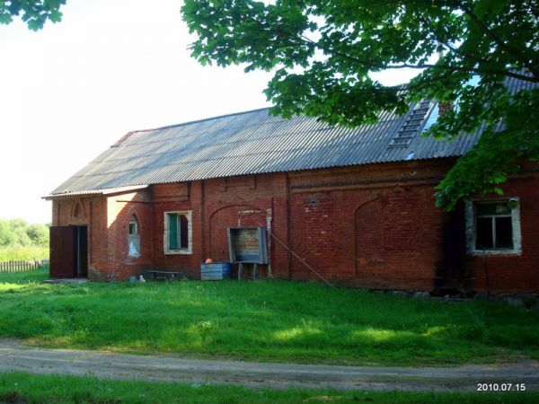  Бездедовичи 2, деревня (Островщинский сельсовет). 