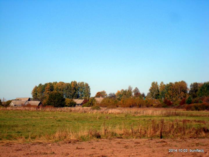  Малыя Давыдкі, вёска (Падсвільскі пасялковы савет). 