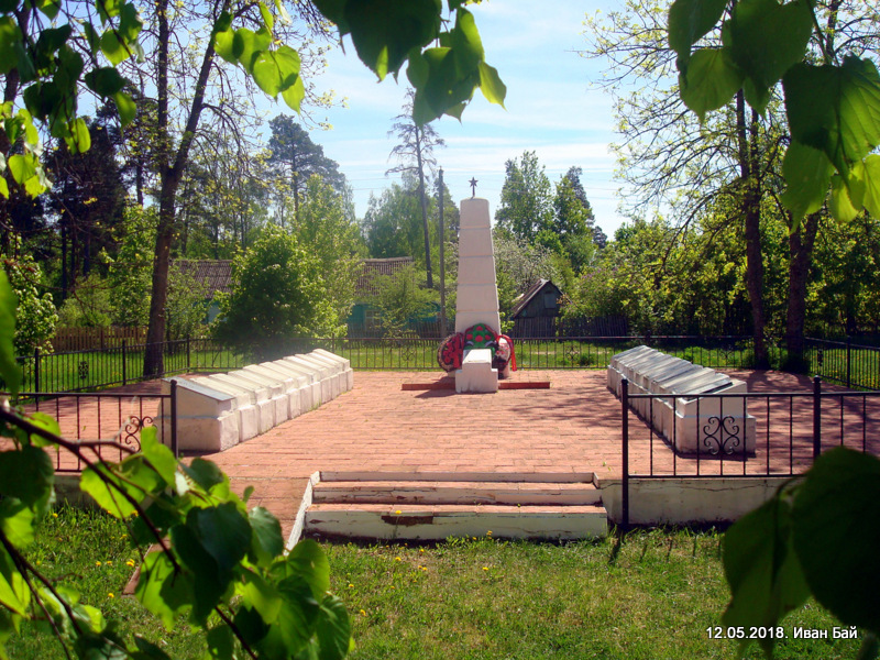  Дретунь, деревня (Малоситнянский сельсовет). 