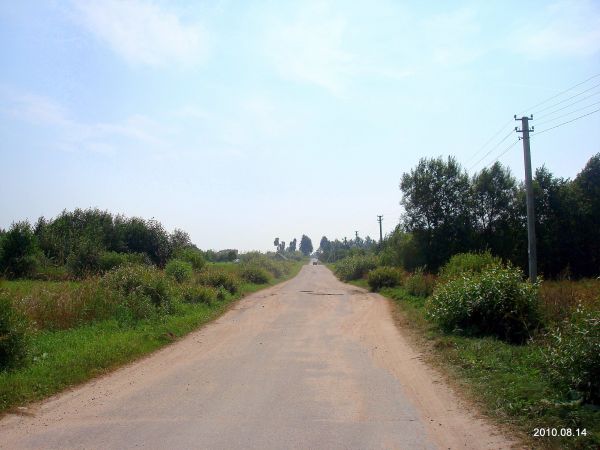 Гейсишки, калонія (Мейшагола вясковая гміна). 