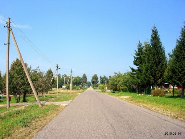  Гейсишки, колония (Мейшагола сельская гмина). 