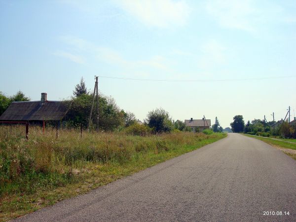  Гейсишки, колония (Мейшагола сельская гмина). 