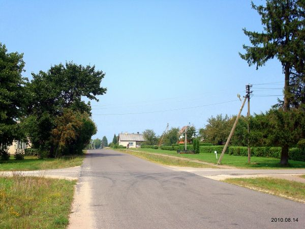  Гейсишки, калонія (Мейшагола вясковая гміна). 