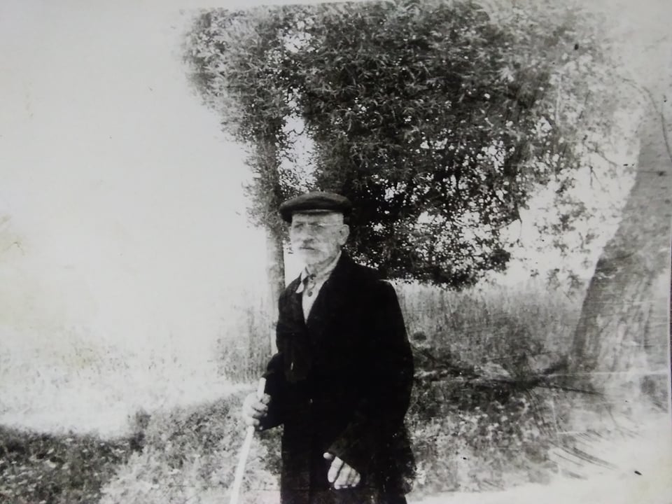  Гейсишки, калонія (Мейшагола вясковая гміна). Григорий Никитович Ничипорук