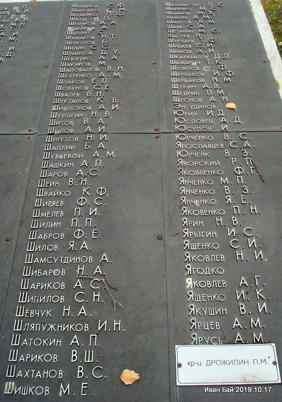  Гурки, деревня (Гуркинский сельсовет). 