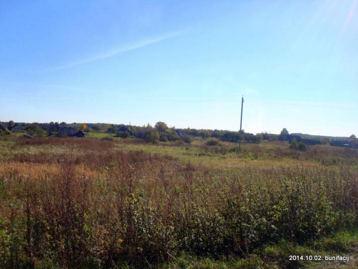  Leplany, village (Padsvilski settlement council). 