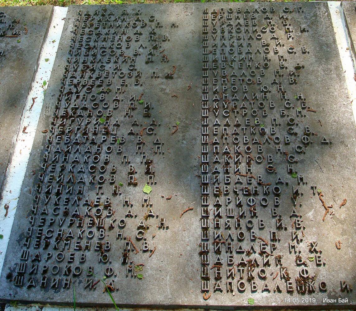  Новые Вайханы, деревня (Вайханский сельсовет). 