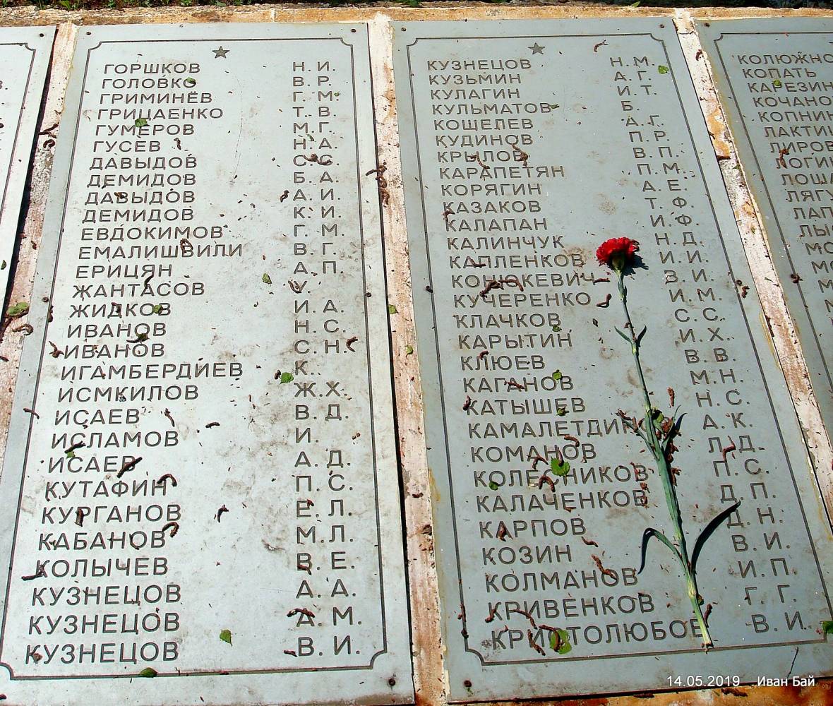  Новые Вайханы, деревня (Вайханский сельсовет). 