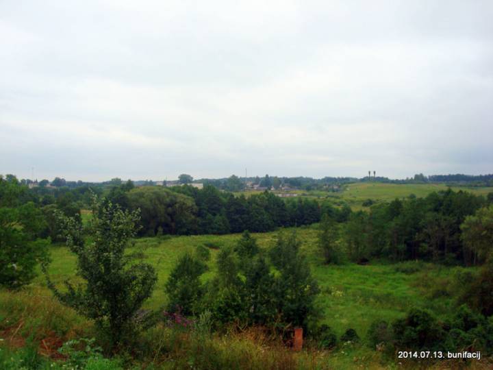  Осиногородок, деревня (Козловщинский сельсовет). 