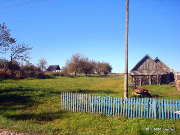  Вострава, вёска (Псуеўскі сельсавет). 
