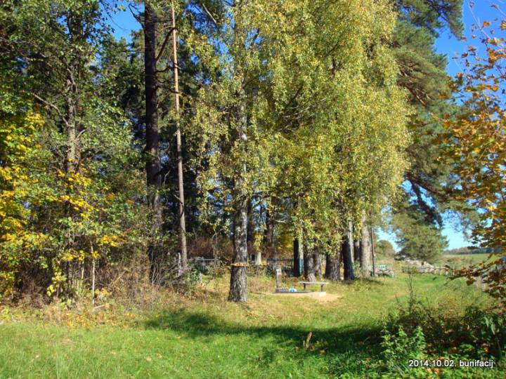  Вострава, вёска (Псуеўскі сельсавет). 