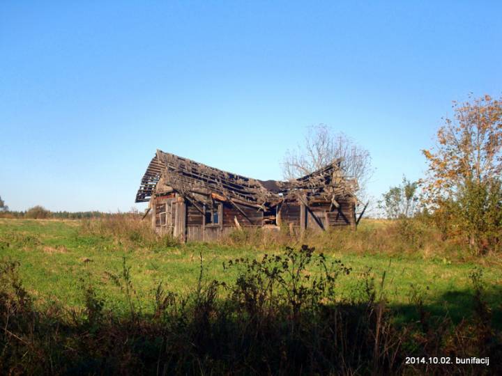 Вострава, вёска (Псуеўскі сельсавет). 