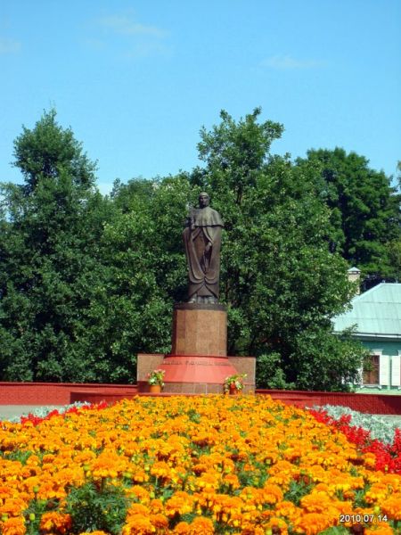  Полоцк, город ( ). Ефросинья Полоцкая