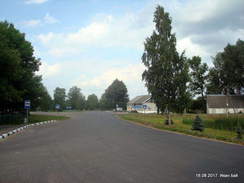  Słoboda Żośniańska, agromiasteczko   (Słabodski sielsowiet  ). 